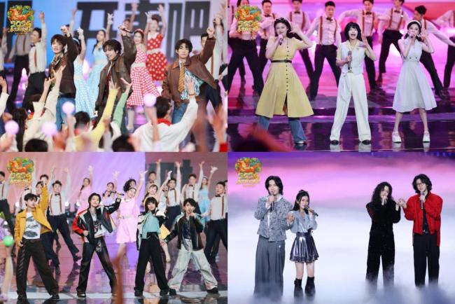 檀健次新歌北京台春晚首唱 京味文化家宴暖新春