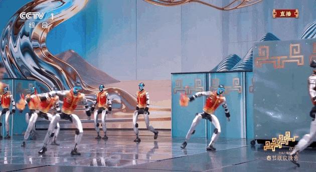 媒体评《武BOT》爆火 机器人武术惊艳春晚