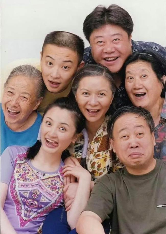 马大帅与马大姐 你更喜欢谁 重温经典角色