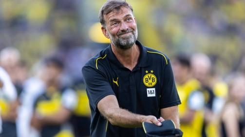 经纪人：2008年克洛普去多特是巧合 意外的转折