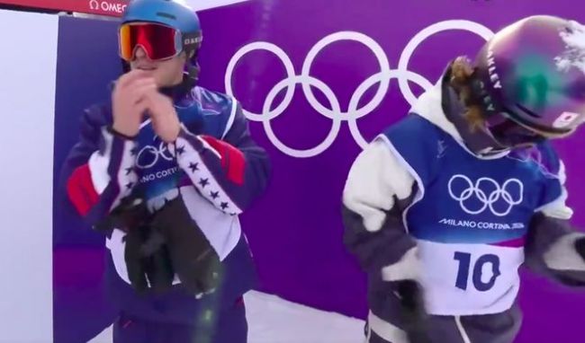 苏翊鸣一跳定乾坤 米兰冬奥首金诞生