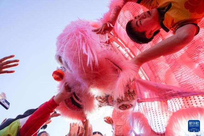 京韵庙会 年味京城