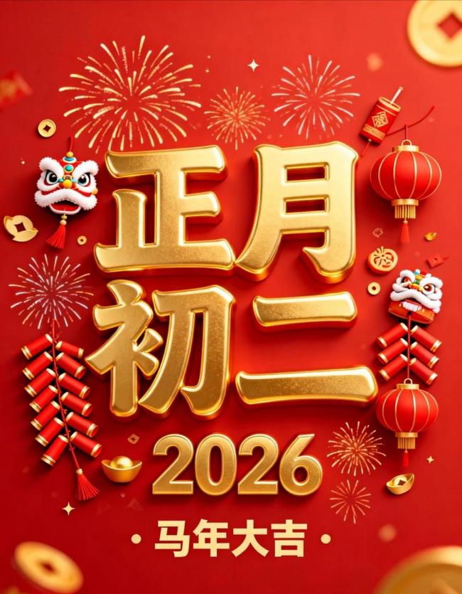 大年初二回娘家 山路上都排队了 心意比礼物更重要