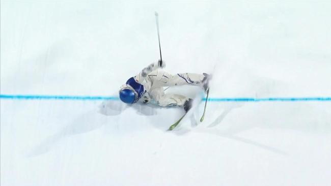 谷爱凌翻盘：重大失误后从第7飙升第2 逆风翻盘彰显王者归来