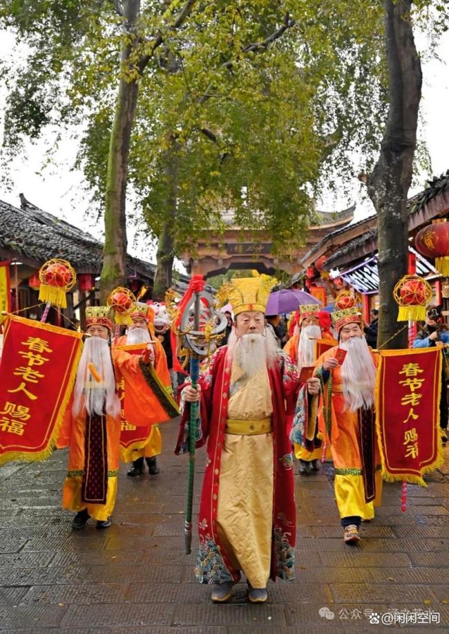 跟“春节老人”回春节发源地过地道年 寻访落下闳的足迹