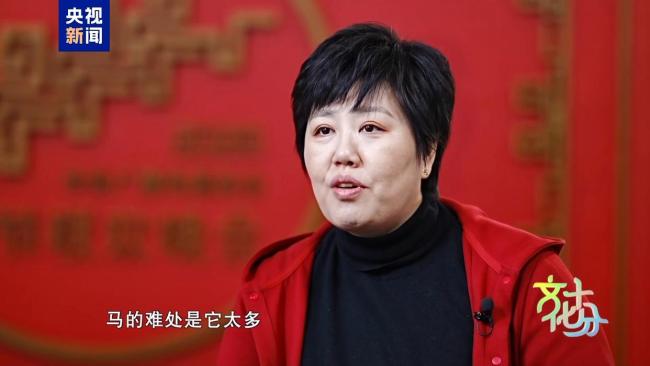 马年春晚有何“心”意 总导演揭秘 革命与传承共舞