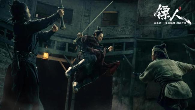 原著粉对《镖人》满意吗 大部分表示认可