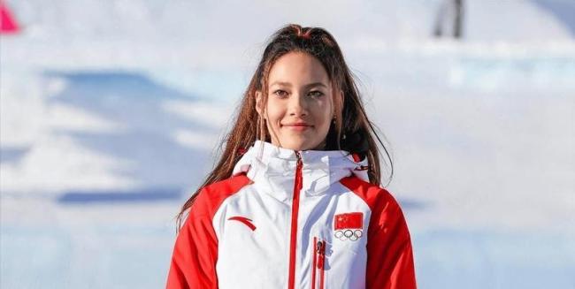 谷爱凌拒绝精神内耗 赢了很多人已足够骄傲