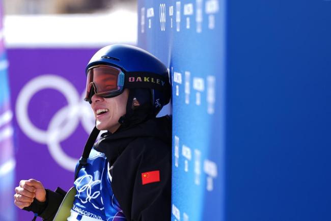 苏翊鸣22岁生日当天斩获冠军