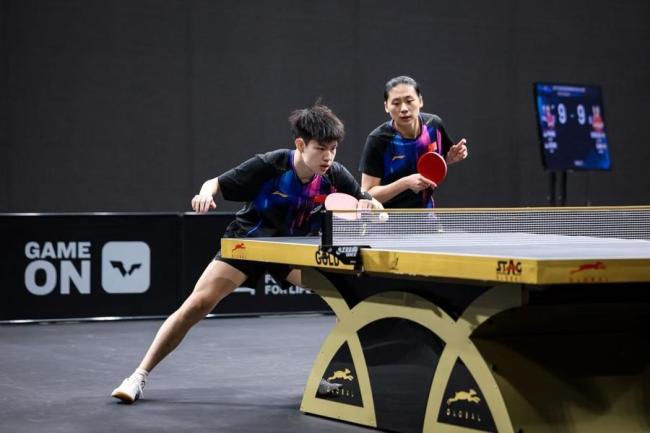 WTT新加坡大满贯国乒阵容豪华 新老交替试金石