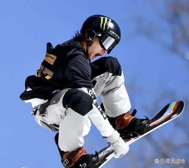 恭喜苏翊鸣！！