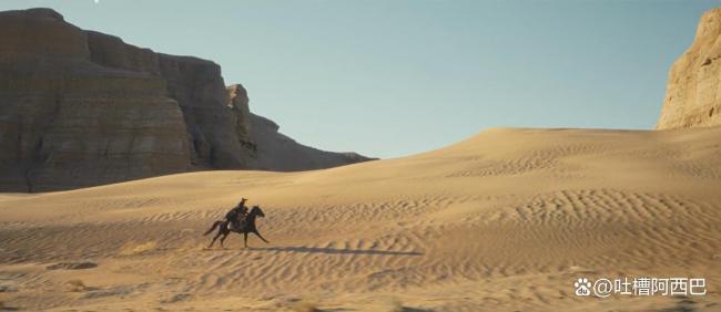 《镖东说念主》刷新现代武侠电影天花板