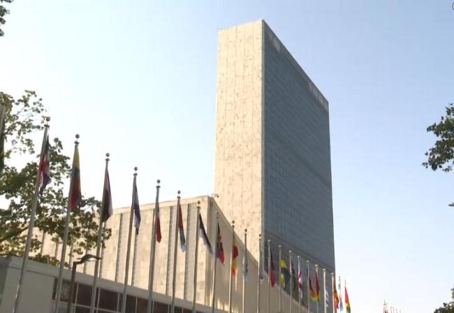 汇注国：爱泼斯坦案或涉危害东说念主类罪