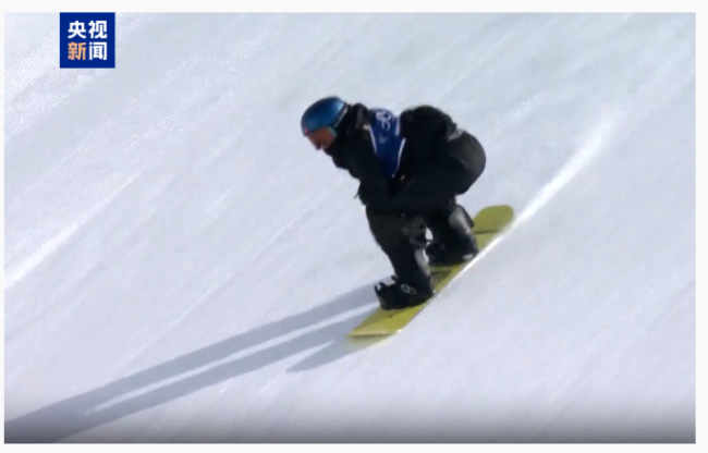 善事成双，冬奥会中国队连夺两金