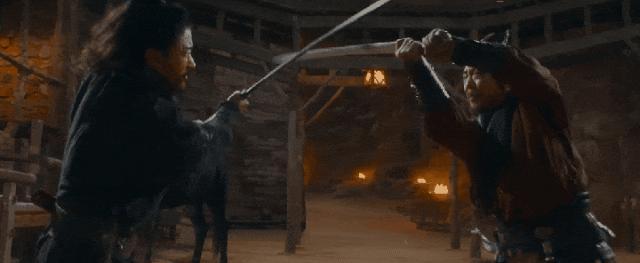 《镖东说念主》最大彩蛋是什么 武侠片的临了但愿