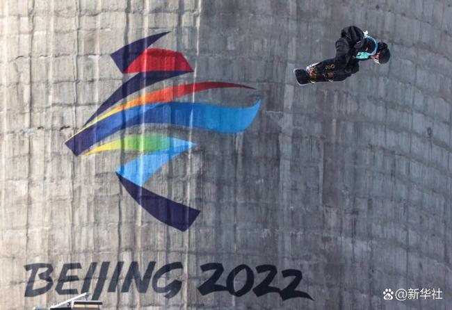 苏翊鸣高出苏翊鸣 追梦路上的坚硬与爱重