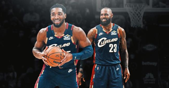 名记谈詹姆斯重回骑士可能性