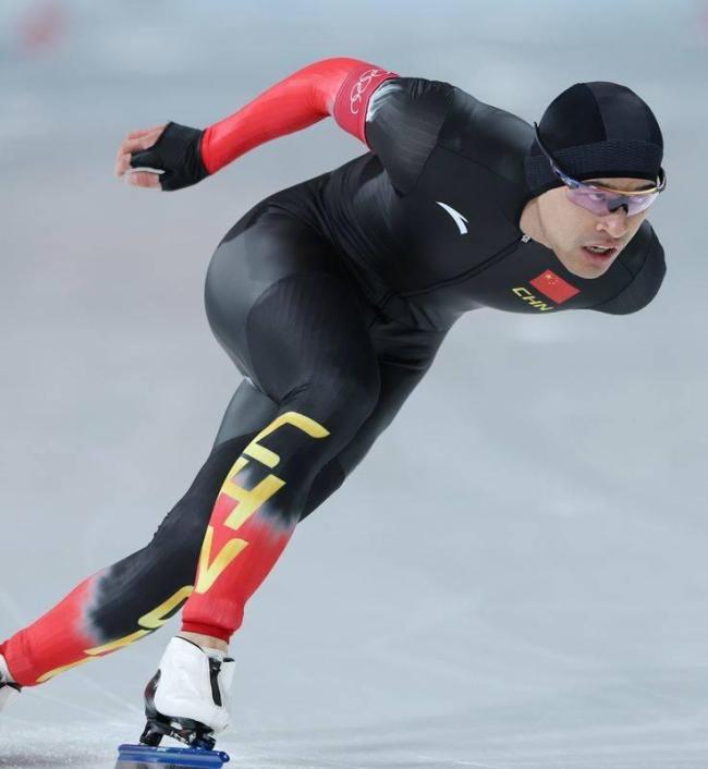 宁忠岩将冲击速度滑冰男子1500米金牌 力争再创佳绩