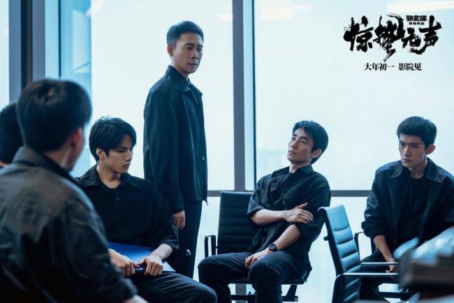 张艺谋的戏法与局限 谍战新作《惊蛰无声》