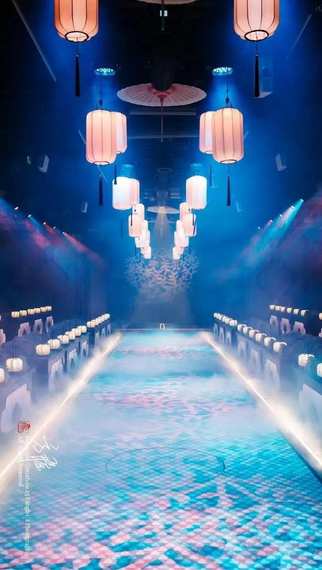 金陵长乐坊正式试营业 沉浸式大明文化体验开启