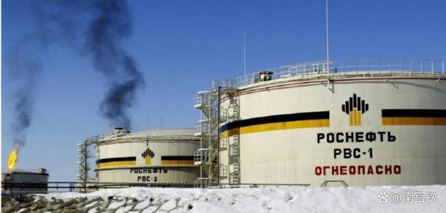 评论员：印在科技领域向美交投名状 俄能源换制裁松绑