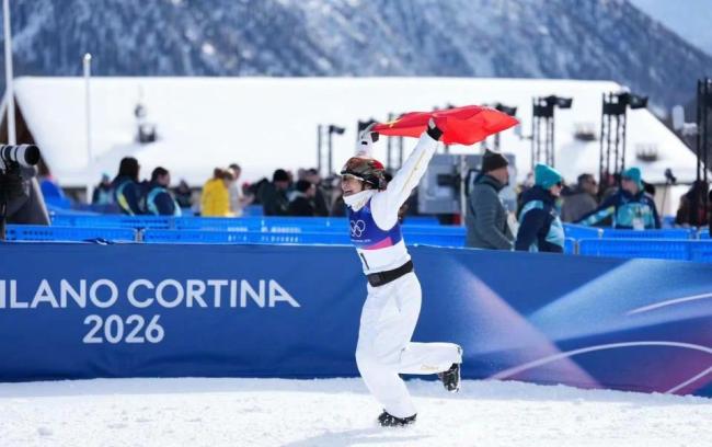 冬奥会奖牌榜明朗！榜首无可撼动 挪威稳居第一