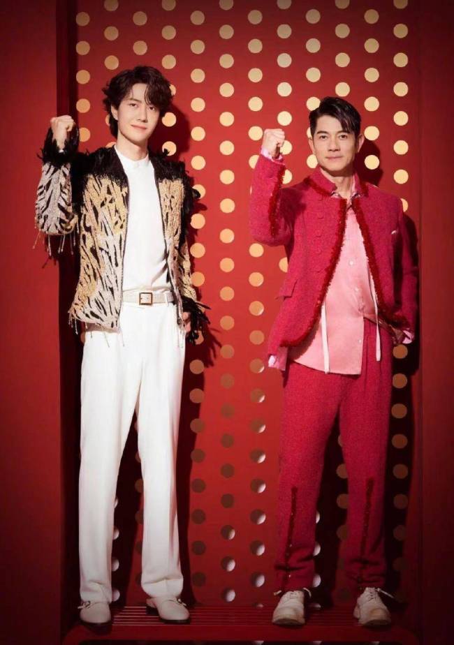 郭富城显现小男儿认不出我方 明星育儿引热议