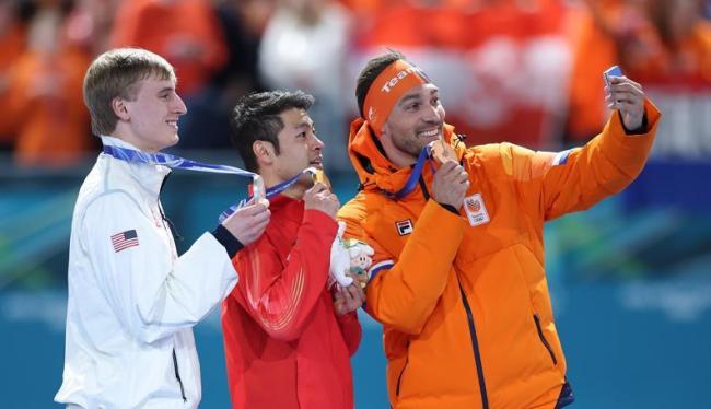 宁忠岩等赛果状态变化让人泪目 绝地反击创历史