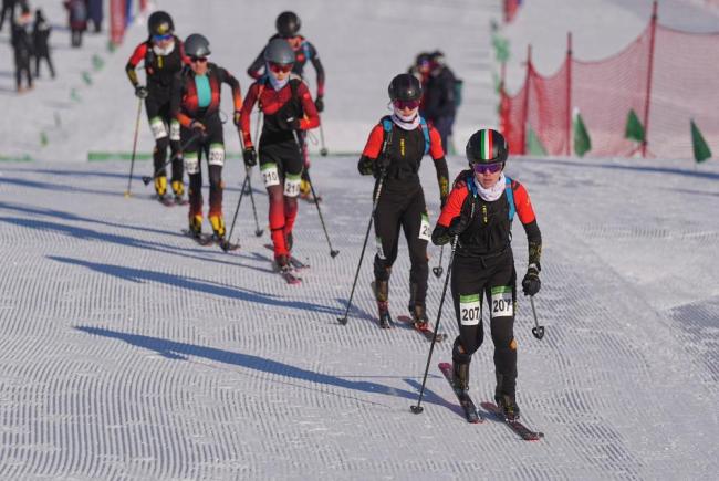 滑雪登山為何能進入奧運會 從出行方式到競技賽事