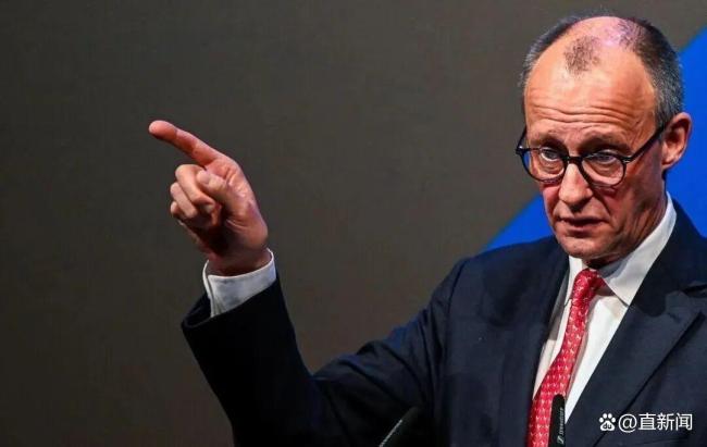 评论员谈德总理默茨将访华 德国寻求新战略伙伴