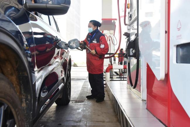 国内成品油价格将迎调整