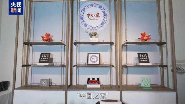 在米蘭冰雪賽場(chǎng)藏著中國(guó)式浪漫 冬奧會(huì)上的中國(guó)元素