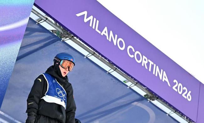 中国奖牌榜反超韩国 一夜双金创奇迹