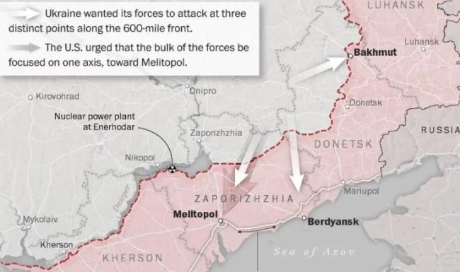 乌军前总司令痛批泽连斯基 反攻失败责任之争