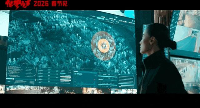 《惊蛰无声》太敢拍了 谍战新冲破