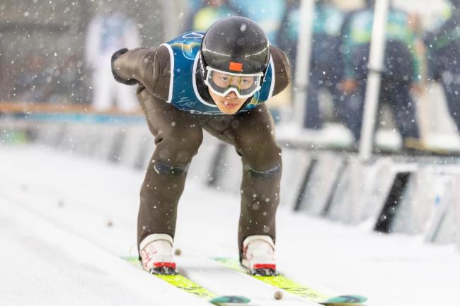 哪个项目堪称冬奥会最矛盾项目 技巧与耐力的较量