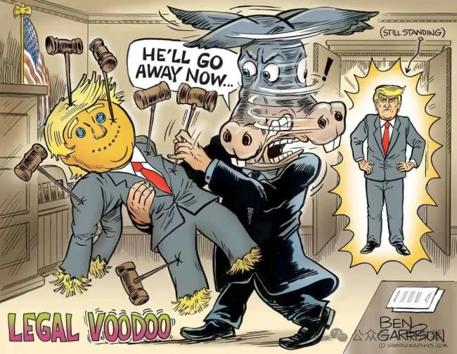 特朗普改新打法了 遭遇重大挫败后调整策略