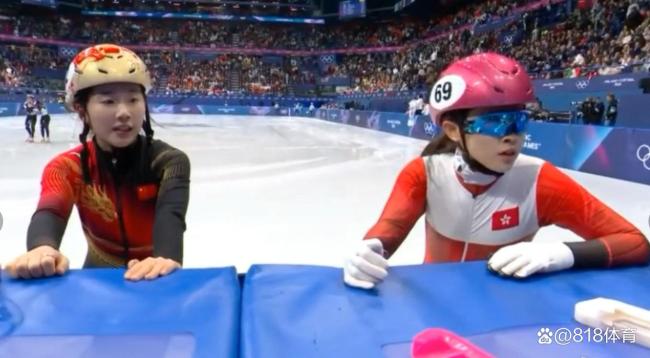 王濛生气了：教练领队都是干啥的？短道速滑成绩惨淡