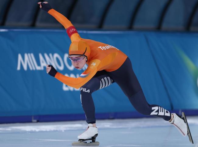 荷兰老将德容四战奥运首夺金 不懈努力终圆梦