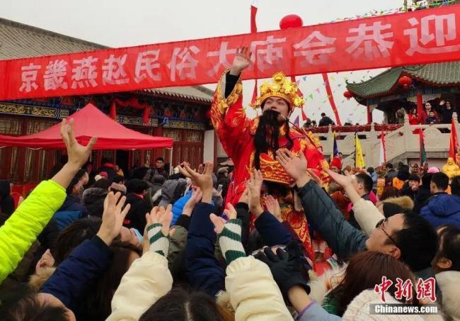 迎财神为什么各地不一样 民俗差异展现多元文化