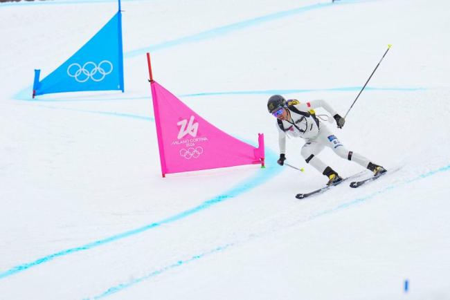 两位中国05后小将书写冰雪运动新篇 从牧区到冬奥赛场