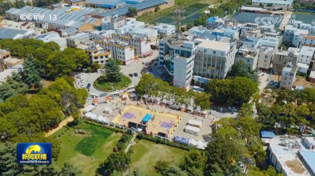 【情满中国年】美丽中国 幸福生活