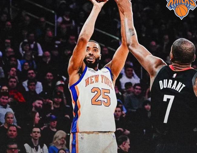 火箭惨遭尼克斯18分逆转 杜兰特难挽败局