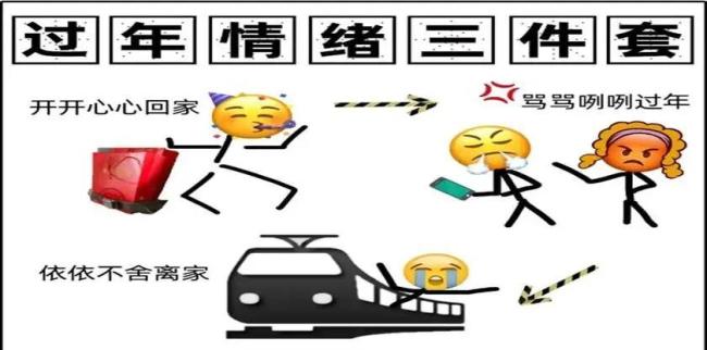 过年回家和长辈闹矛盾该怎么办 代际差异引纷争