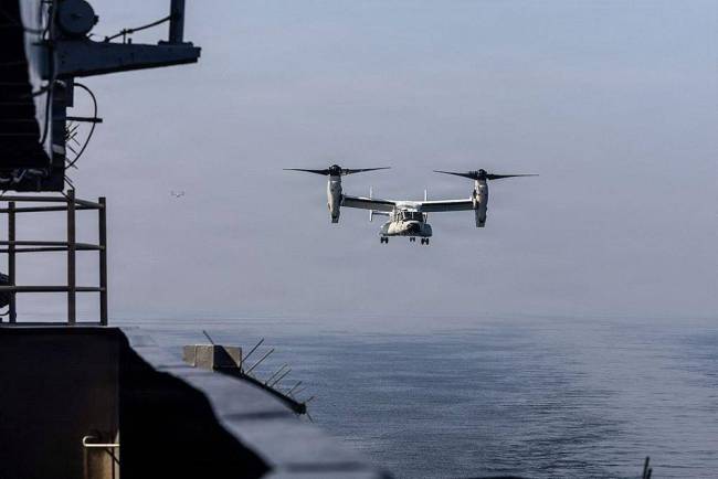 学者：伊朗低估了局势严重性 美军集结加剧紧张态势