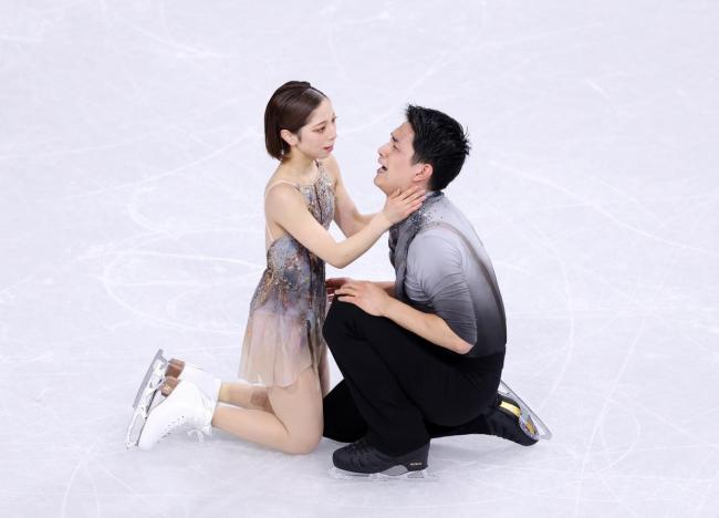 花滑新老交替 有人圆梦有人憾 赛场见证新星与老将更迭