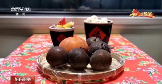 在“大花列车” 上赏非遗是种什么体验