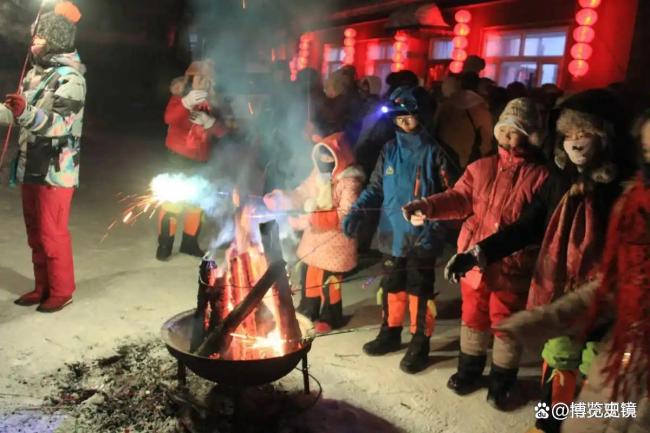 大年初七南北方过年反差感拉满 文化对话背后的千年差异