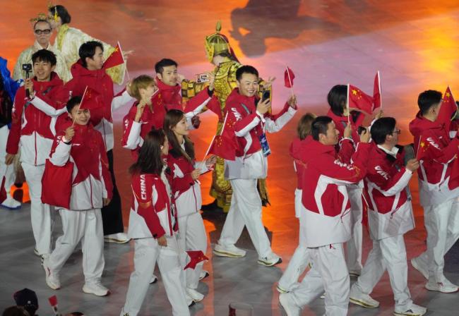 佟立新:中国冰雪运动仍整体落后