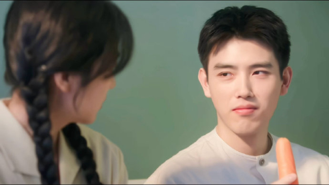 陈飞宇孙千新剧热度登顶TOP1 双平台引爆话题